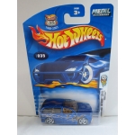 Hot Wheels 1:64 Boom Box blue HW2003